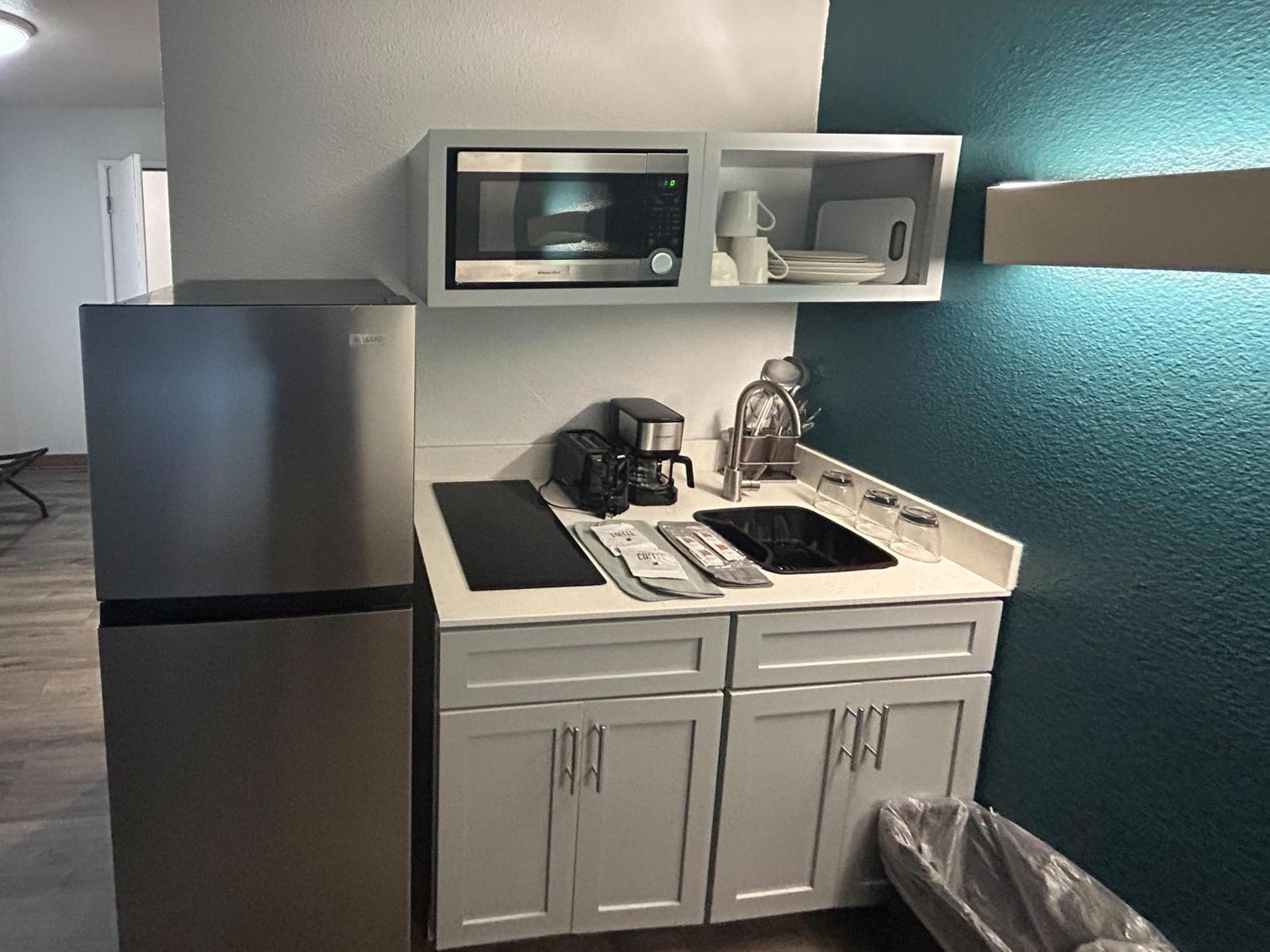 Studio 6 Seattle, Wa Sea Tac Airport South 시택 외부 사진