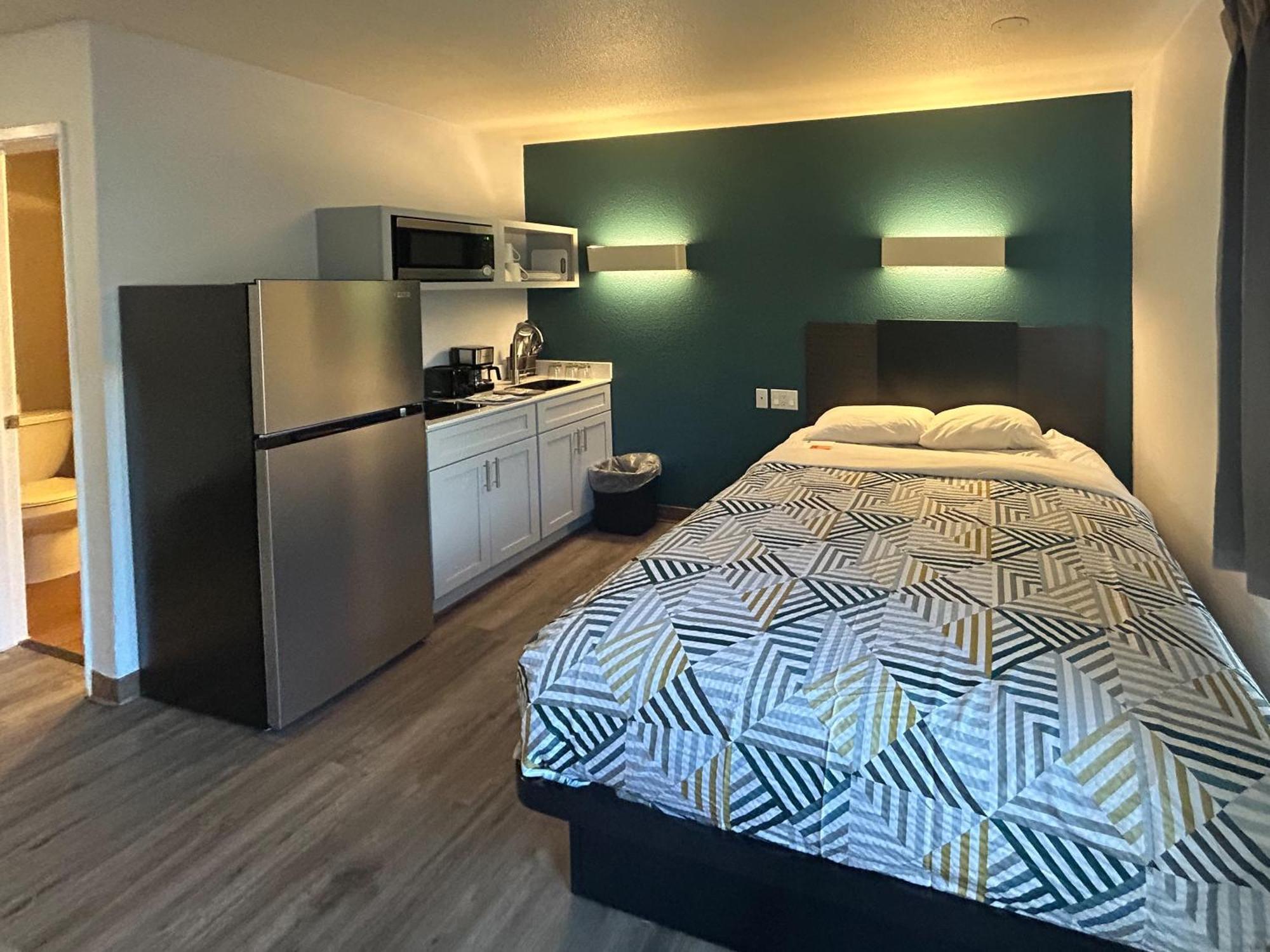 Studio 6 Seattle, Wa Sea Tac Airport South 시택 외부 사진