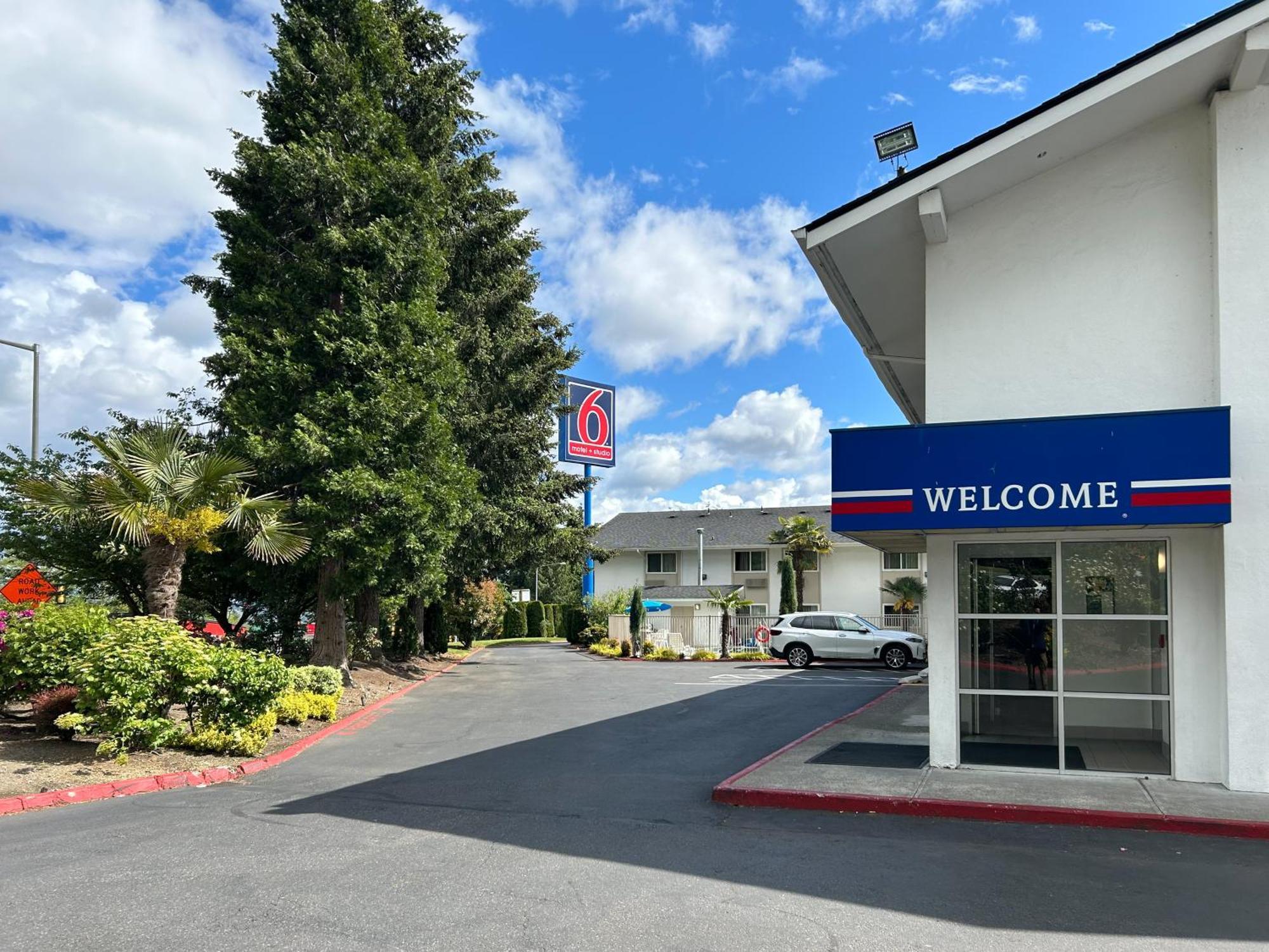 Studio 6 Seattle, Wa Sea Tac Airport South 시택 외부 사진
