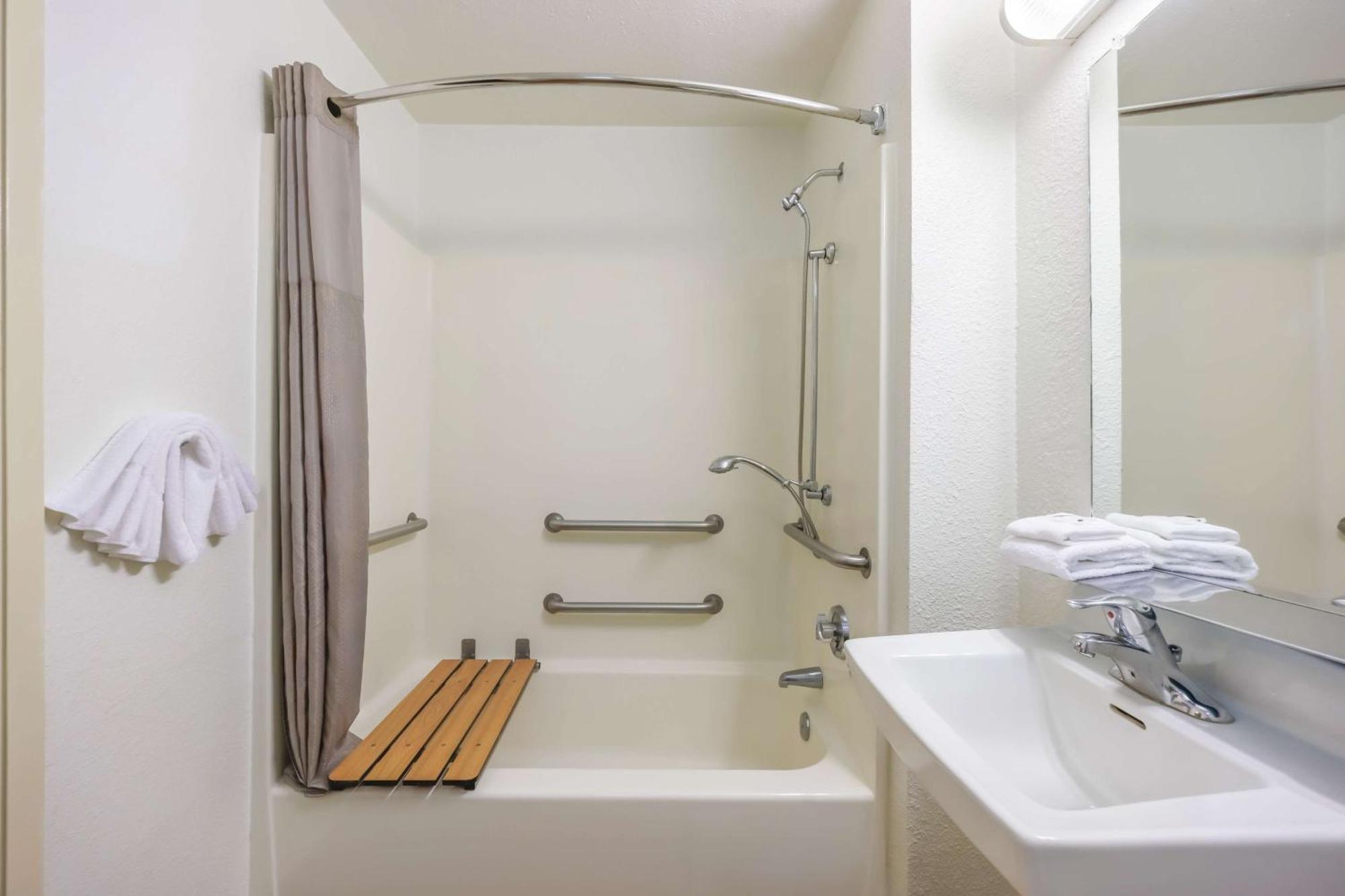 Studio 6 Seattle, Wa Sea Tac Airport South 시택 외부 사진